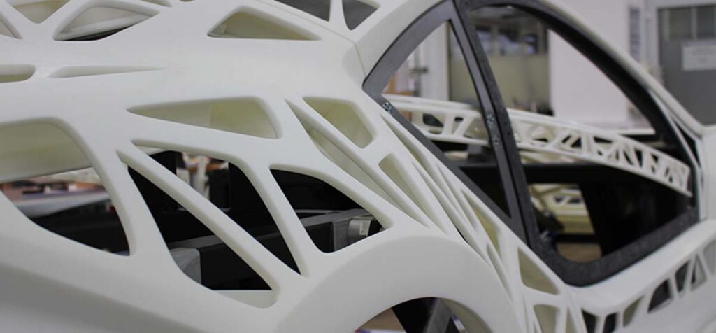 Sla 3d Printing Automotive