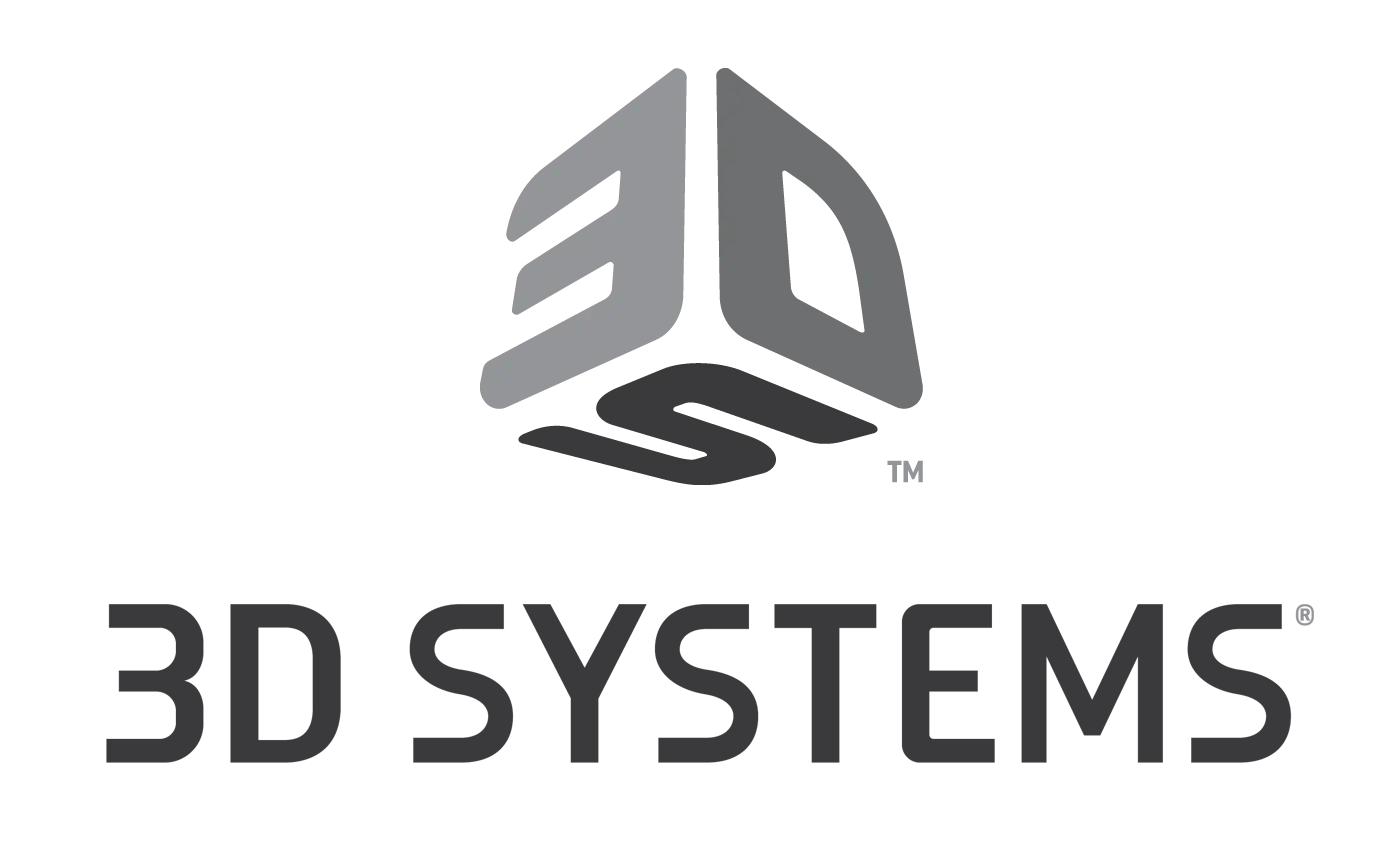 3d Systems Logo