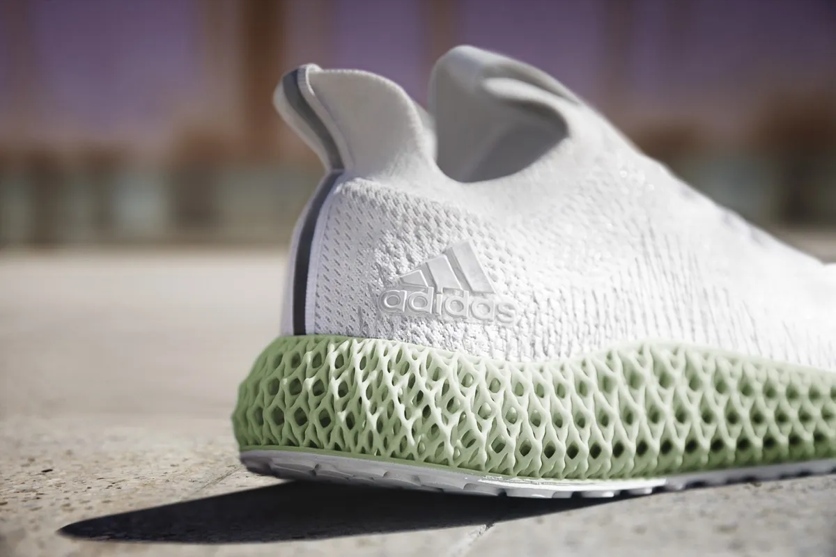 Adidas Alphaedge 2