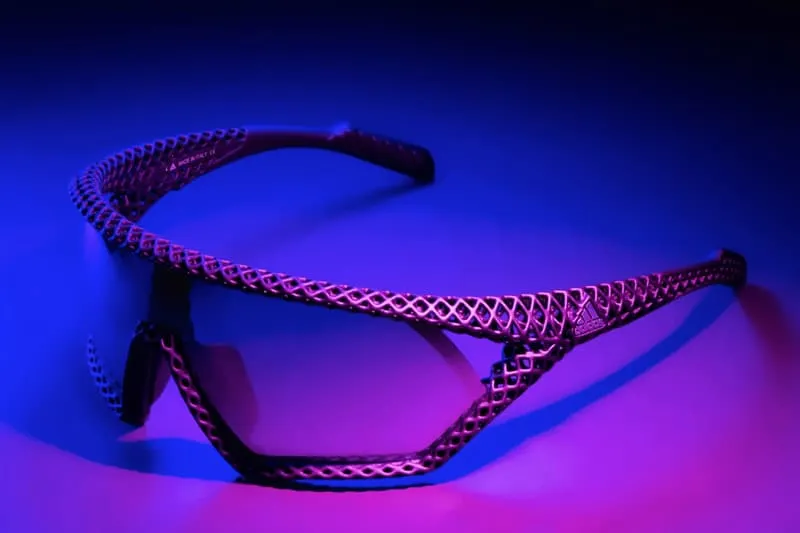 Adidas Eyewear For 3d Printing