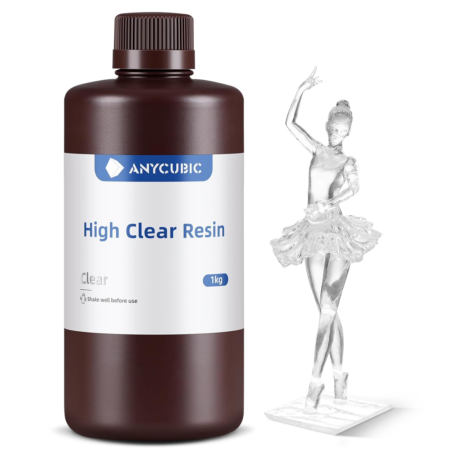 Anycubic Clear Resin