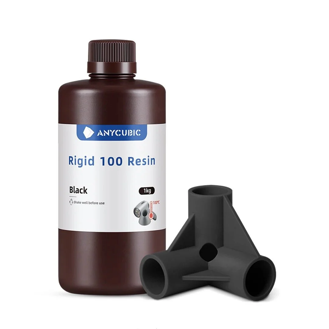 Top 10 Stereolithography (SLA) Resins for Professional-Grade Results in 2025 Anycubic Rigid Resin