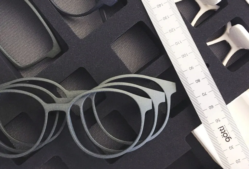 Benefits Of Sls 3d Printing For Eyewear