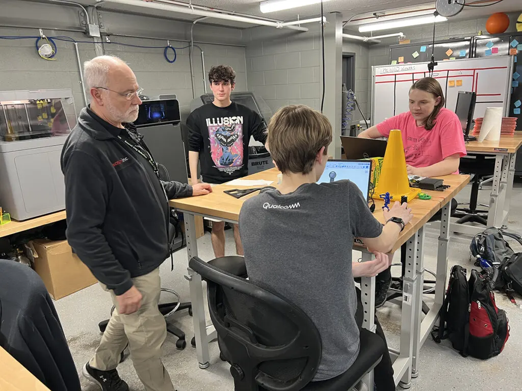 Case Studies For Stem Education At Oak Ridge High School