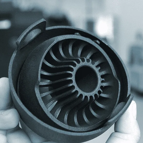 Customized Aerospace Components