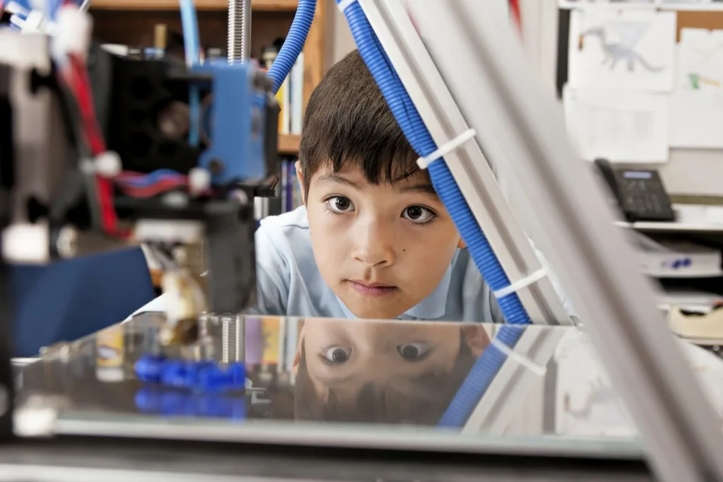 Dlp 3d Printing In Education Enhancing Learning Through Technology