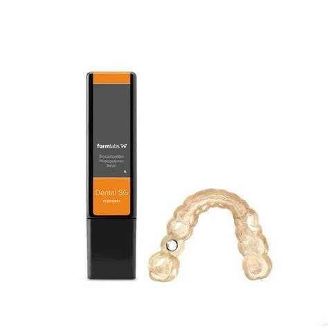 Top 10 Stereolithography (SLA) Resins for Professional-Grade Results in 2025 Formlabs Dental Sg Resin