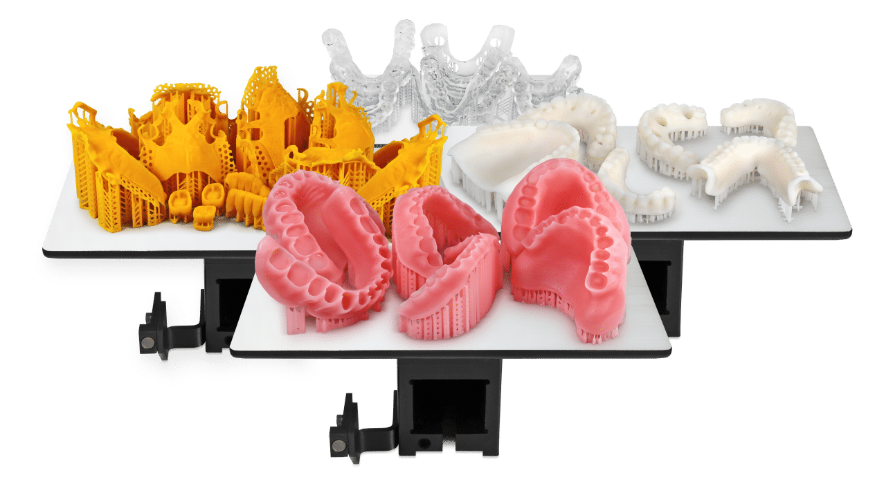 Materials Used In Dlp 3d Printing