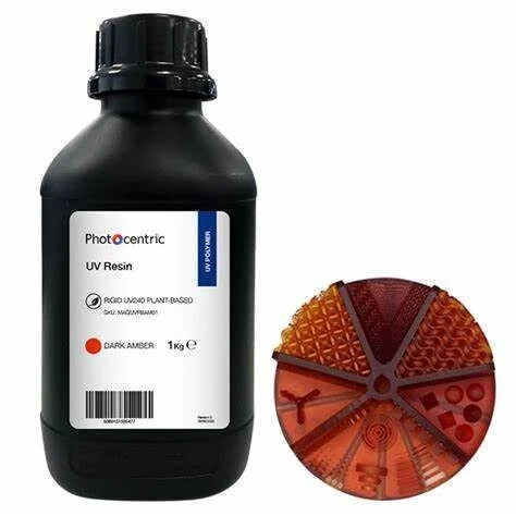 Top 10 Stereolithography (SLA) Resins for Professional-Grade Results in 2025 Photocentric Sunlight Resin