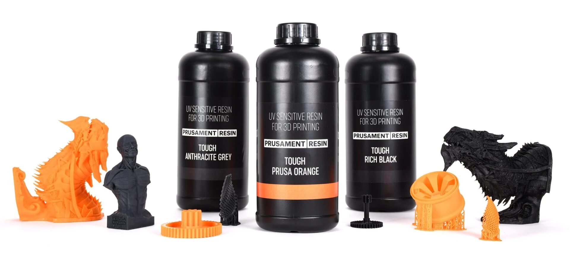 Top 10 Stereolithography (SLA) Resins for Professional-Grade Results in 2025 Prusa Fast Resin