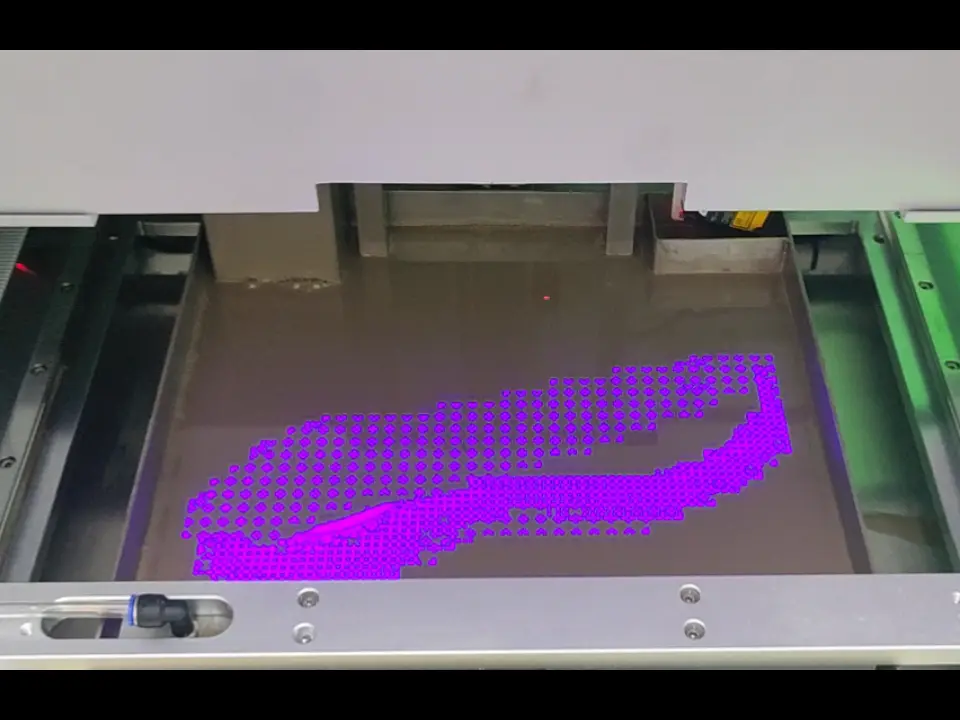 Rapid Printing Speed