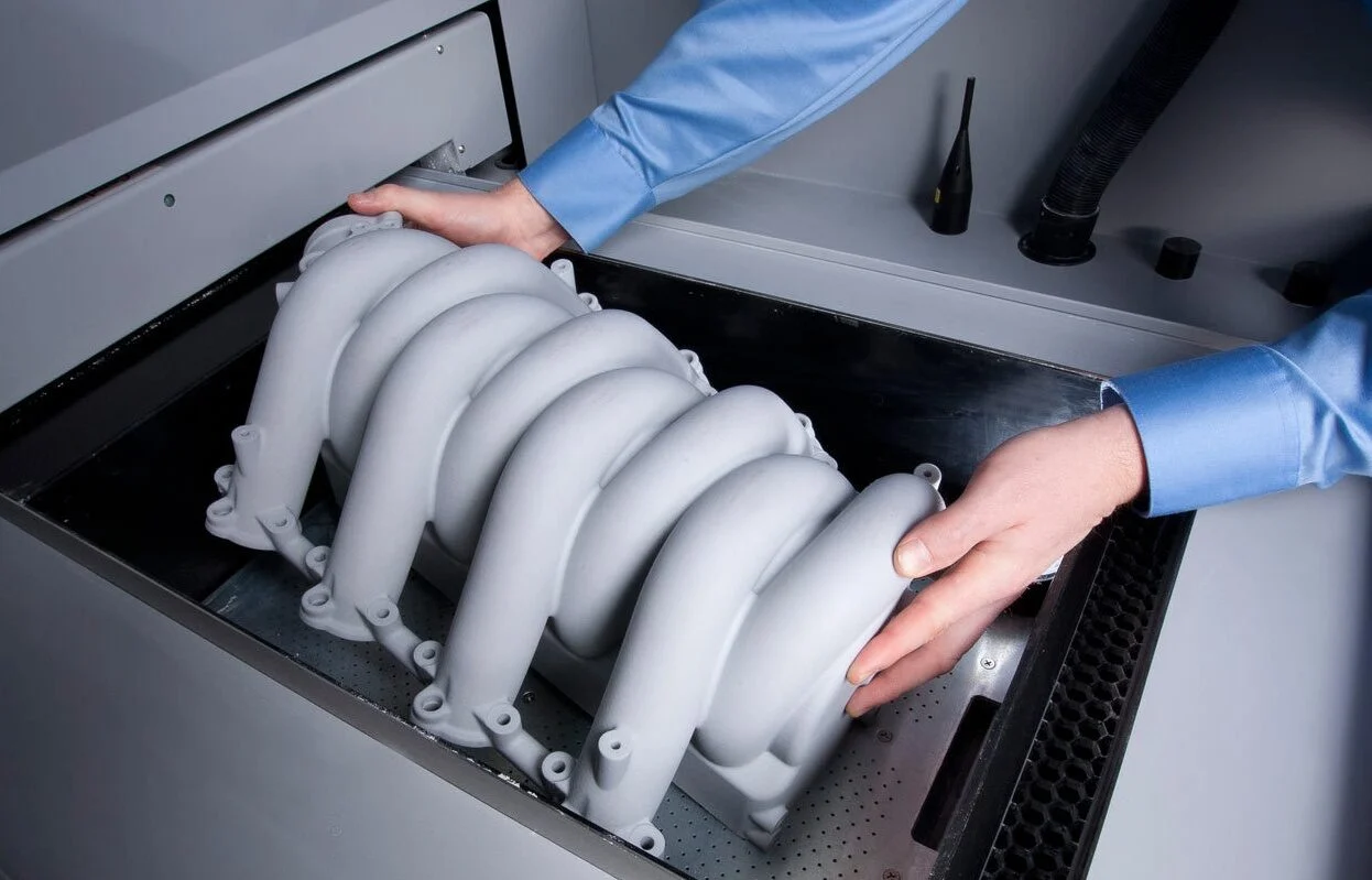 Sls Composite 3d Printing Features