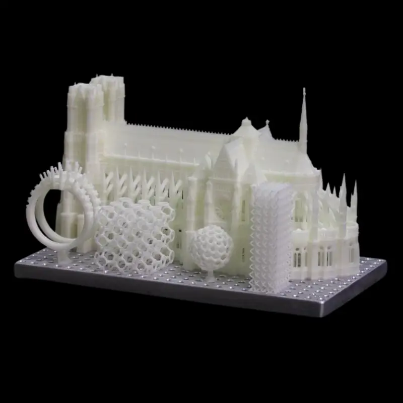 Step By Step Sla 3d Printing Process For Architects