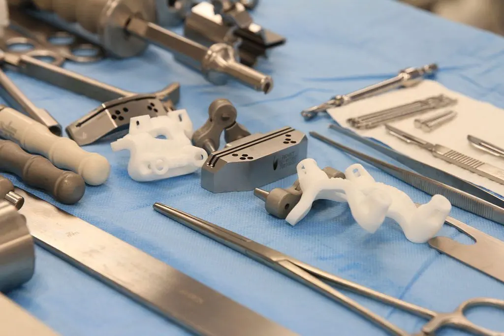 Surgical Instruments Dlp 3d Printing