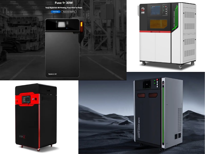 The Best Sls 3d Printer Recommendation To Buy In 2025