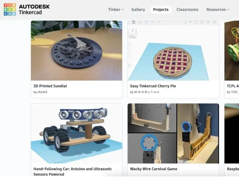 Tinkercad