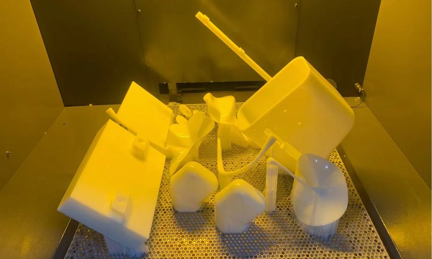 Top 10 Stereolithography