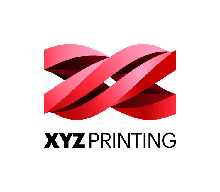 Xyz 3d Logo