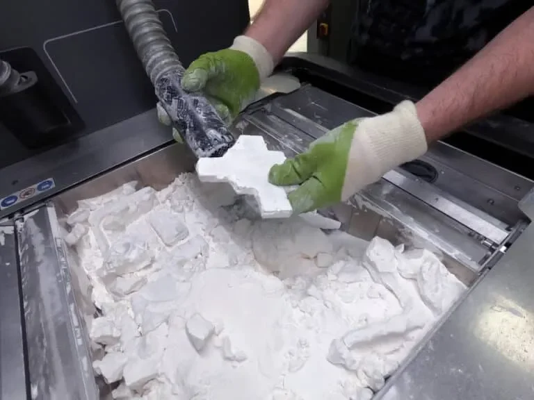 Advancements Sls 3d Printing