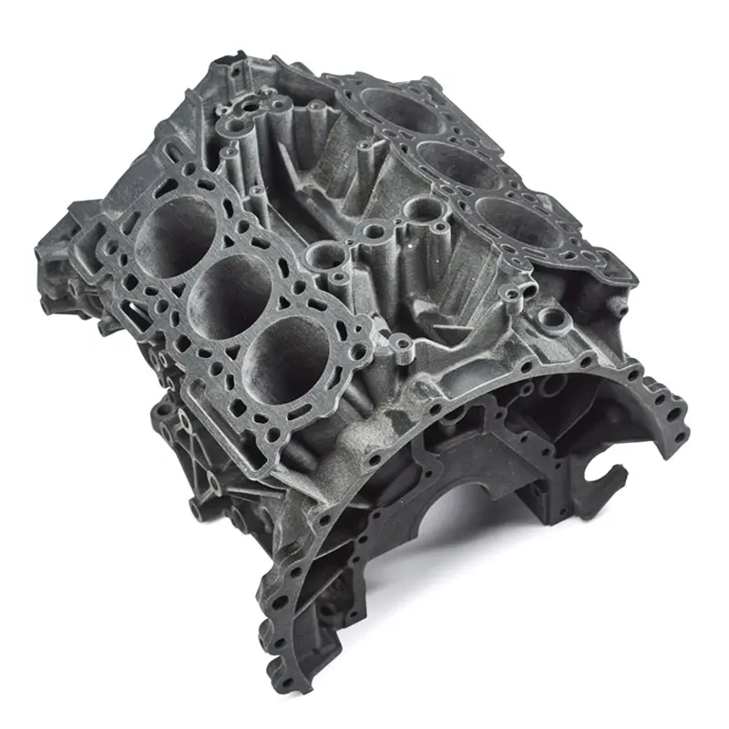 Automotive Case Study For Sls 3d Printing