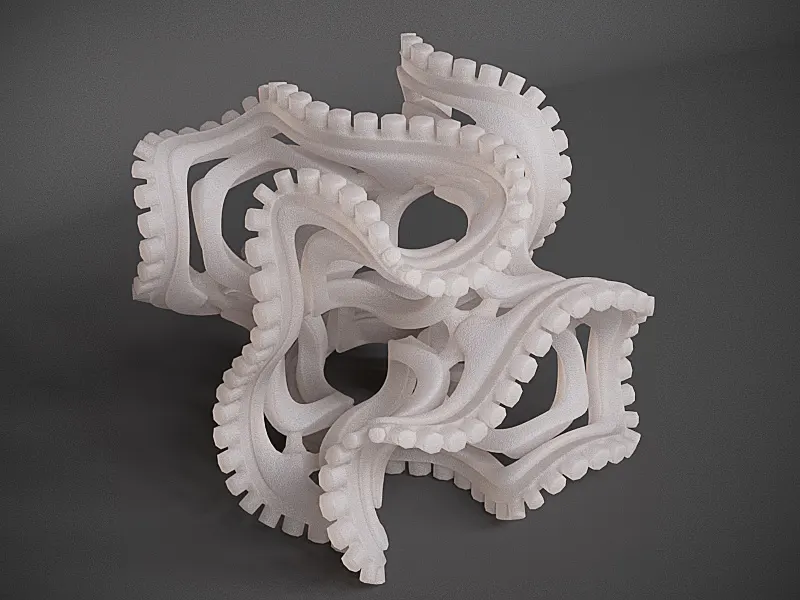 Dlp 3d Printing For Art