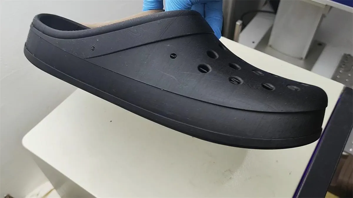 Flexible Shoes Dlp 3d Printing 2