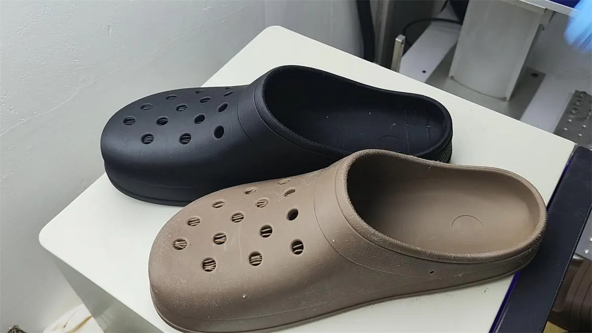 Flexible Shoes Dlp 3d Printing