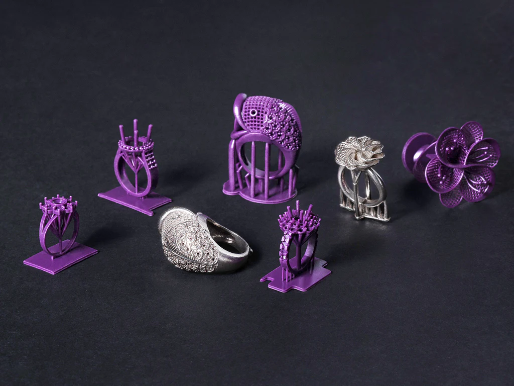 Jewelry Application For 3d Printing