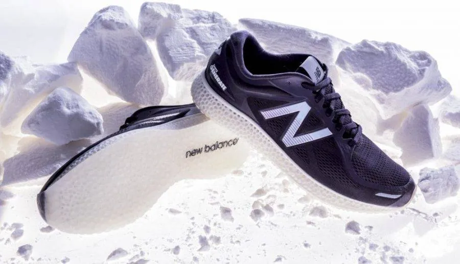 New Balance For 3d Printing