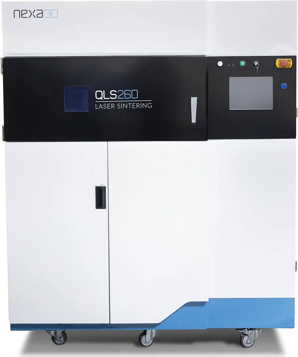 Qls 260 Sls 3d Printer