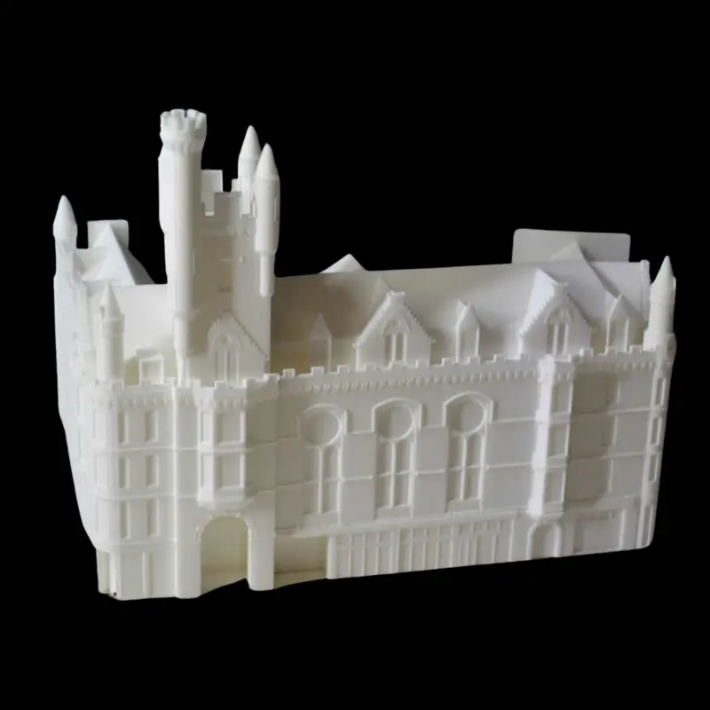 Sla 3d Printing For Architetural Real World Application2