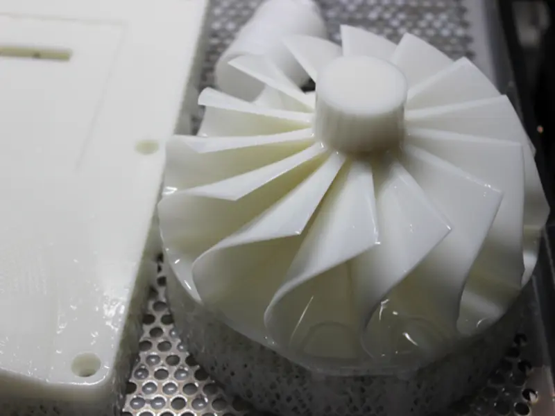 Sla 3d Printing For Aerospace Solution