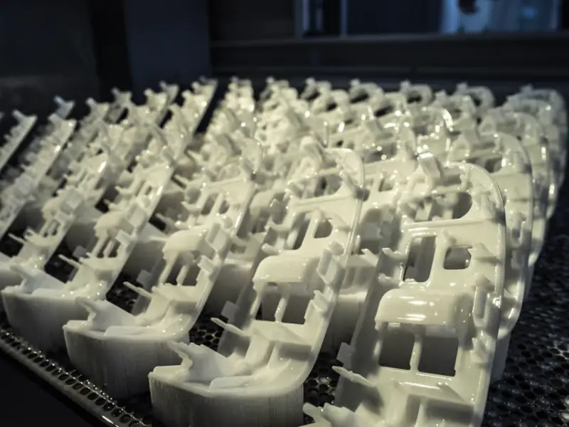 Sla 3d Printing For Consumer Goods