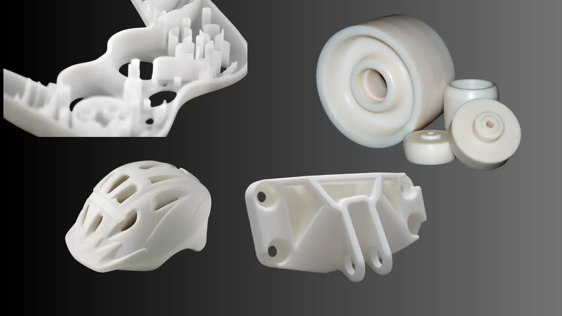 Sls 3d Printing Success Print