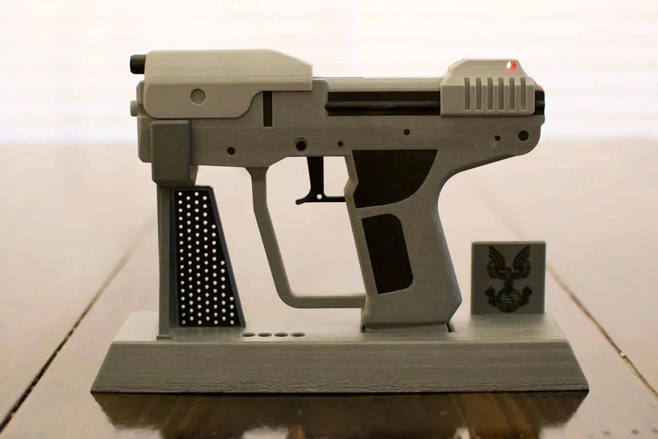 Sls 3d Printing For Guns Phototypes