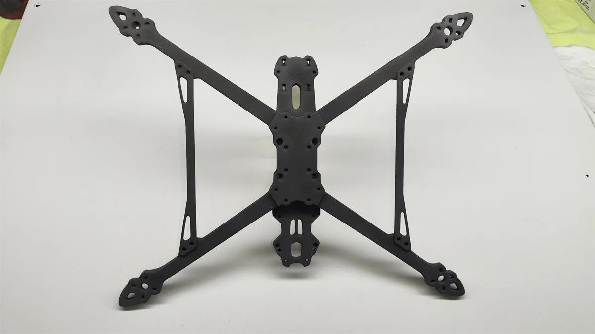 Sls 3d Printing In Drone Frame Features Pic