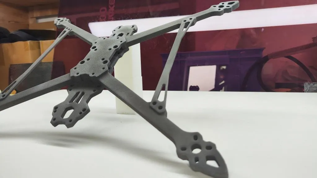 SLS 3D Printing for Drone Frames: Ushering in a New Era of Drone Manufacturing Sls 3d Printing In Drone Frame