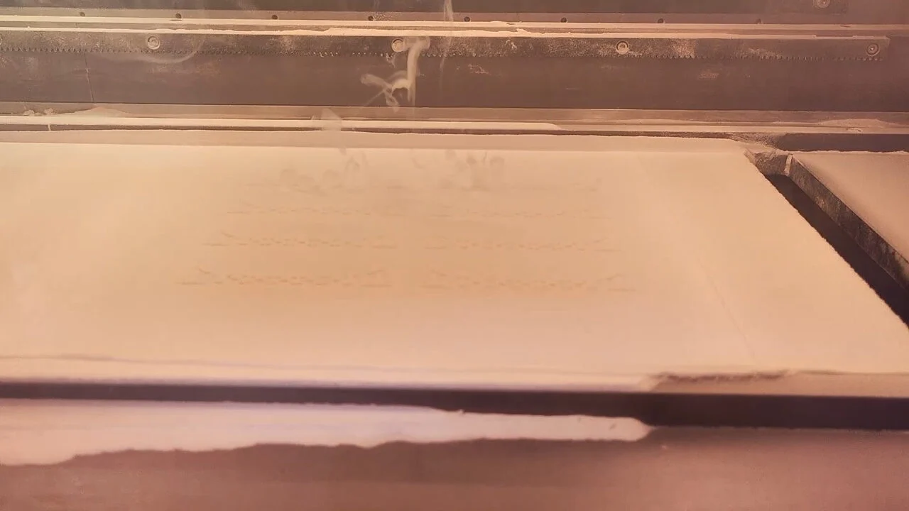 SLS 3D Printing: Accelerating Production Efficiency Sls 3d Printing Laser